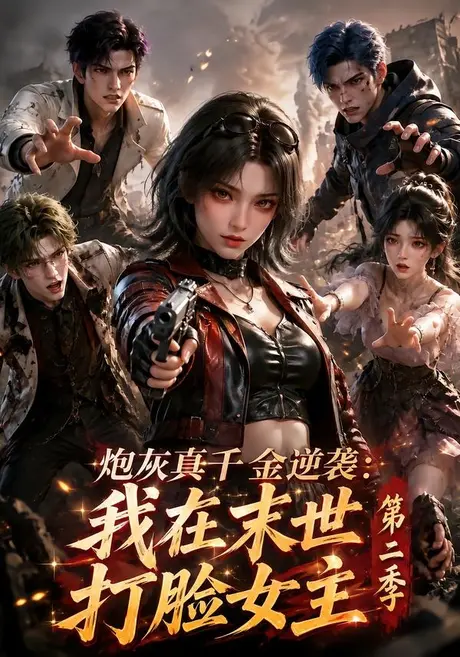 炮灰真千金逆袭:我在末世打脸女主第二季(156集)AI短剧 (2026) 炮灰真千金逆袭:我在末世打脸女主第二季(156集)AI短剧 (2026)