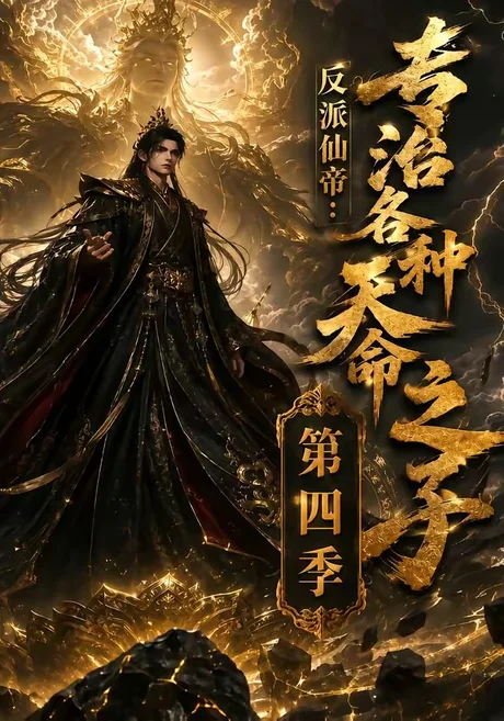 反派仙帝:专治各种天命之子第四季(63季) 反派仙帝:专治各种天命之子第四季(63季)