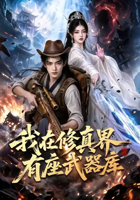 我在修真界有座武器库(70集)AI短剧 (2026) 我在修真界有座武器库(70集)AI短剧 (2026)