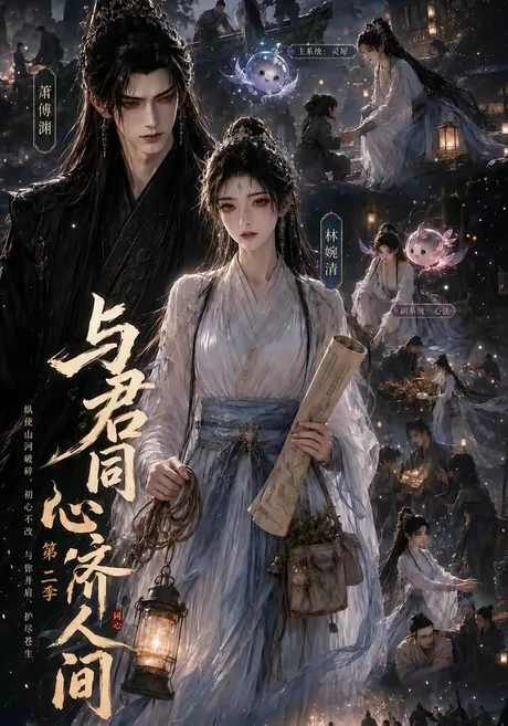 与君同心济人间第二季(75集)AI短剧 (2026) 与君同心济人间第二季(75集)AI短剧 (2026)