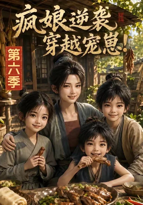 疯娘逆袭,穿越宠崽!第六季(116集)AI短剧 (2026) 疯娘逆袭,穿越宠崽!第六季(116集)AI短剧 (2026)