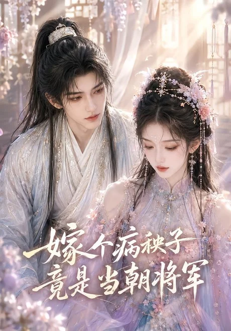 嫁个病秧子,竟是当朝将军(43集)AI短剧 (2026) 嫁个病秧子,竟是当朝将军(43集)AI短剧 (2026)