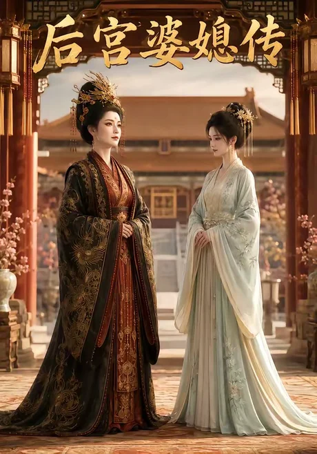 后宫婆媳传(76集)AI短剧 (2026) 后宫婆媳传(76集)AI短剧 (2026)
