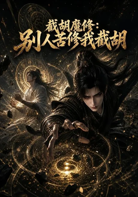 截胡魔修：别人苦修我截胡（109集）AI短剧 (2026)