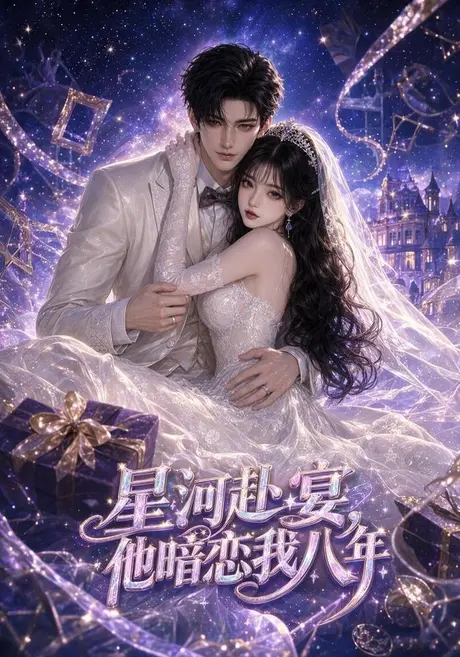 星河赴宴,他暗恋我八年(56集)AI短剧 (2026) 星河赴宴,他暗恋我八年(56集)AI短剧 (2026)