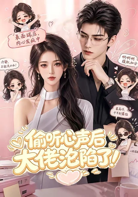 偷听心声后大佬沦陷了!(117集)AI短剧 (2026) 偷听心声后大佬沦陷了!(117集)AI短剧 (2026)