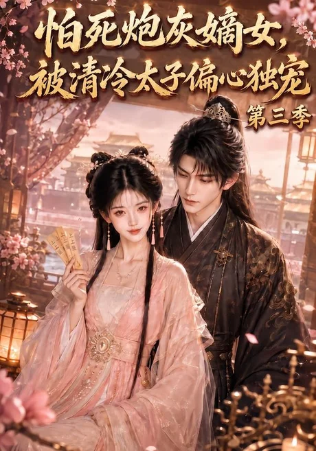 怕死炮灰嫡女,被清冷太子偏心独宠第三季(155集)AI短剧 (2026) 怕死炮灰嫡女,被清冷太子偏心独宠第三季(155集)AI短剧 (2026)