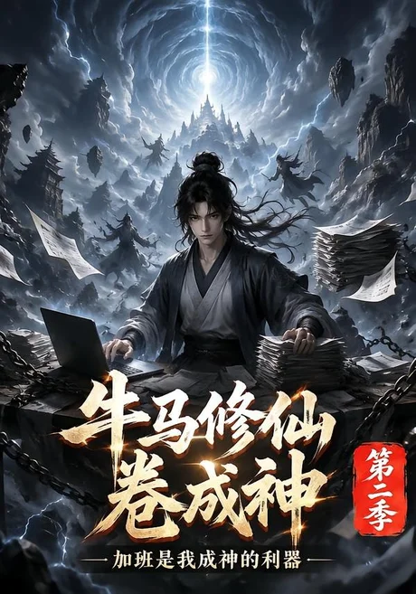 牛马修仙卷成神第二季（120集）AI短剧 (2026)