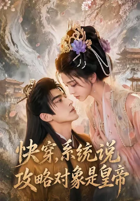快穿,系统说攻略对象是皇帝(60集)AI短剧 (2026) 快穿,系统说攻略对象是皇帝(60集)AI短剧 (2026)