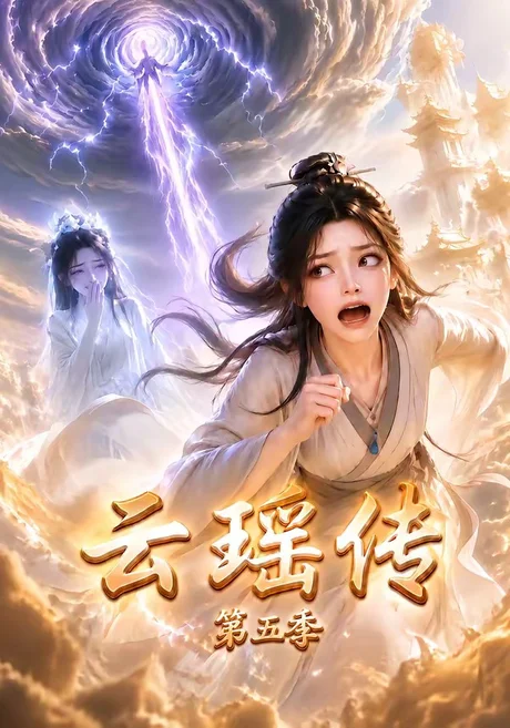 云瑶传第五季(105集)AI短剧 (2026) 云瑶传第五季(105集)AI短剧 (2026)