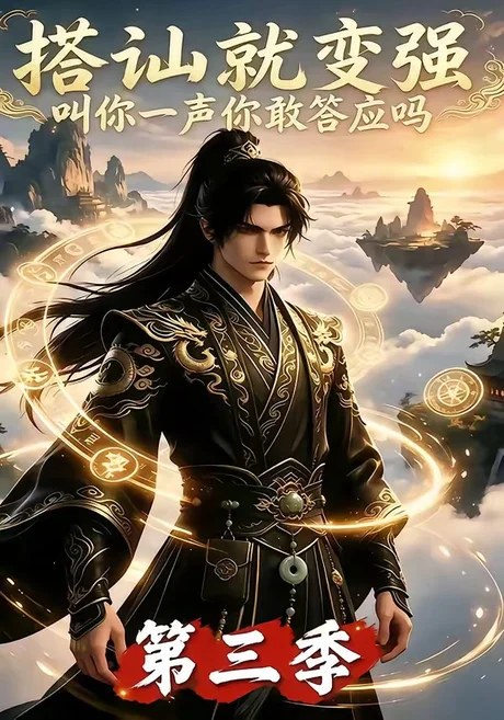 搭讪就变强叫你一声你敢答应吗第三季(121集)AI短剧 (2026) 搭讪就变强叫你一声你敢答应吗第三季(121集)AI短剧 (2026)