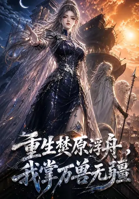 重生焚原浮舟,我掌万兽无疆(64集)AI短剧 (2026) 重生焚原浮舟,我掌万兽无疆(64集)AI短剧 (2026)