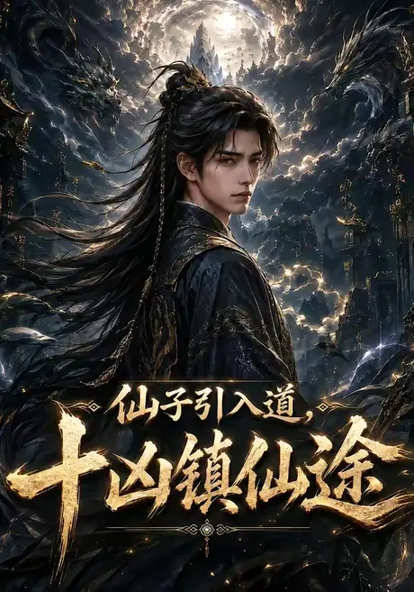 仙子引入道,十凶镇仙途(86集)AI短剧 (2026) 仙子引入道,十凶镇仙途(86集)AI短剧 (2026)