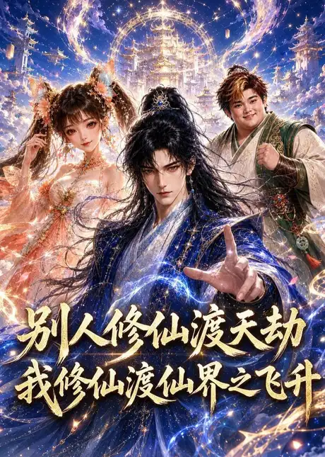 别人修仙渡天劫，我修仙渡仙界之飞升（20集）AI短剧 (2026)