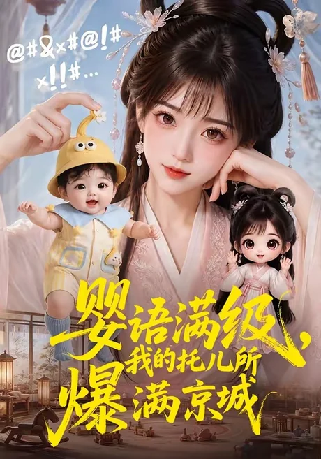 婴语满级,我的托儿所爆满京城(85集)AI短剧 (2026) 婴语满级,我的托儿所爆满京城(85集)AI短剧 (2026)