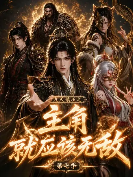 九天镇压之主角就应该无敌第七季(135集)AI短剧 (2026) 九天镇压之主角就应该无敌第七季(135集)AI短剧 (2026)