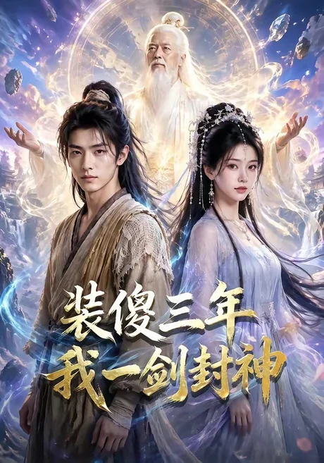 装傻三年我一剑封神(59集)AI短剧 (2026) 装傻三年我一剑封神(59集)AI短剧 (2026)