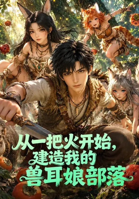 从一把火开始,建造我的兽耳娘部落(80集)AI短剧 (2026) 从一把火开始,建造我的兽耳娘部落(80集)AI短剧 (2026)