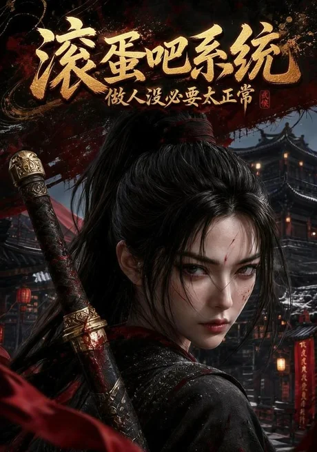 滚蛋吧系统,做人没必要太正常(64集)AI短剧 (2026) 滚蛋吧系统,做人没必要太正常(64集)AI短剧 (2026)