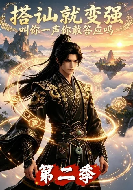 搭讪就变强叫你一声你敢答应吗第二季（106集）AI短剧 (2026)