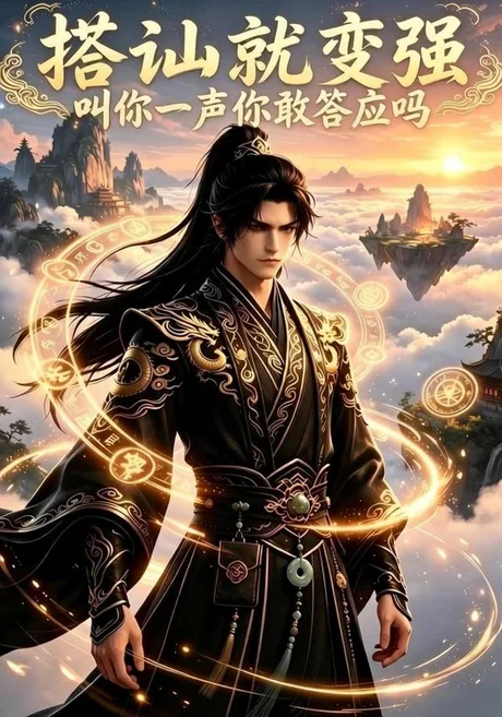 搭讪就变强叫你一声你敢答应吗(111集)AI短剧 (2026) 搭讪就变强叫你一声你敢答应吗(111集)AI短剧 (2026)