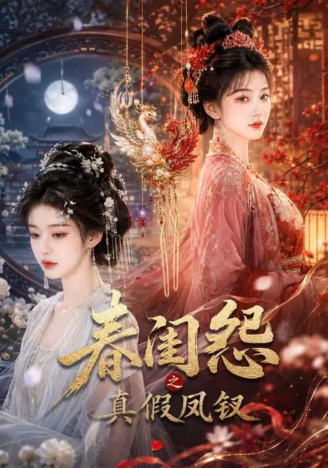 春闺怨之真假凤钗(60集)AI短剧 (2026) 春闺怨之真假凤钗(60集)AI短剧 (2026)