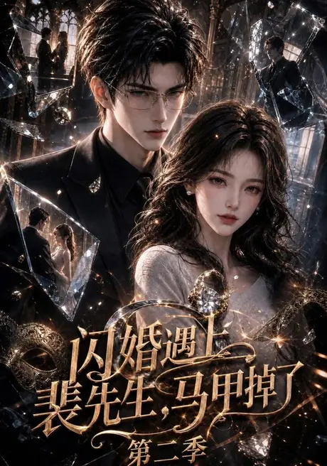 闪婚遇上裴先生,马甲掉了第二季(133集)AI短剧 (2026) 闪婚遇上裴先生,马甲掉了第二季(133集)AI短剧 (2026)