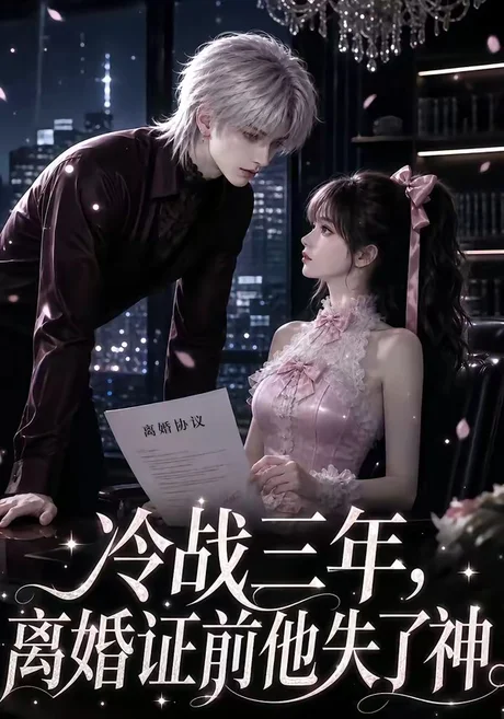 冷战三年,离婚证前他失了神(75集)AI短剧 (2026) 冷战三年,离婚证前他失了神(75集)AI短剧 (2026)