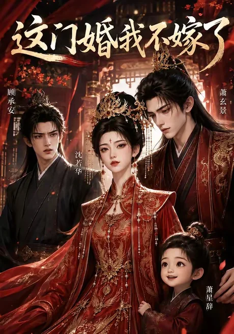 这门婚我不嫁了(68集)AI短剧 (2026) 这门婚我不嫁了(68集)AI短剧 (2026)
