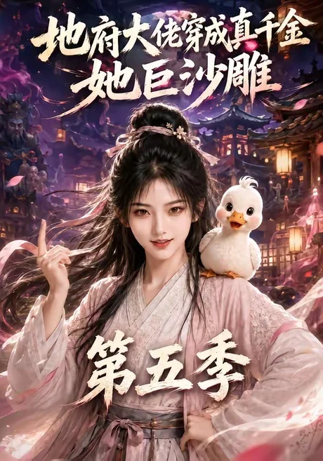 地府大佬穿成真千金,她巨沙雕第五季(121集)AI短剧 (2026) 地府大佬穿成真千金,她巨沙雕第五季(121集)AI短剧 (2026)