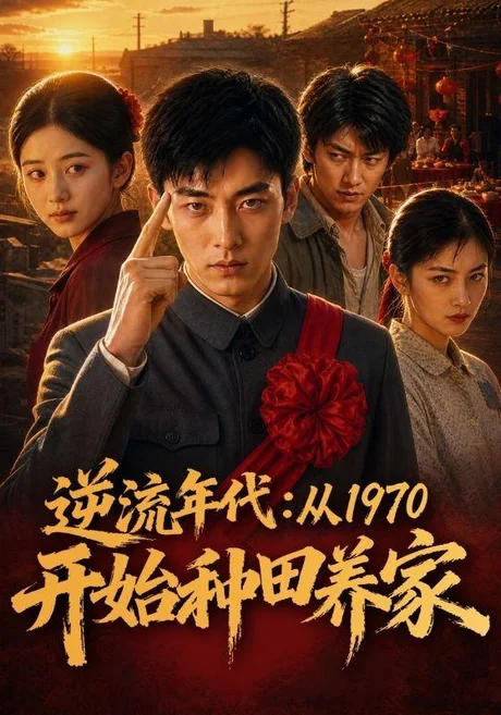 逆流年代:从1970开始种田养家(110集)AI短剧 (2026) 逆流年代:从1970开始种田养家(110集)AI短剧 (2026)