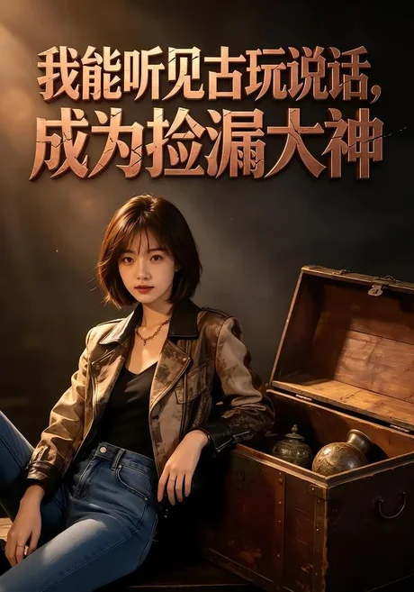 我能听见古玩说话,成为捡漏大神(78集)AI短剧 (2026) 我能听见古玩说话,成为捡漏大神(78集)AI短剧 (2026)