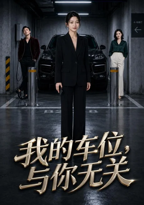 我的车位,与你无关(69集)AI短剧 (2026) 我的车位,与你无关(69集)AI短剧 (2026)
