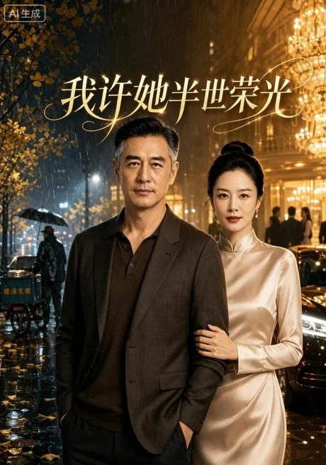 我许她半世荣光(121集)AI短剧 (2026) 我许她半世荣光(121集)AI短剧 (2026)