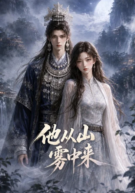 他从山雾中来(53集)AI短剧 (2026) 他从山雾中来(53集)AI短剧 (2026)