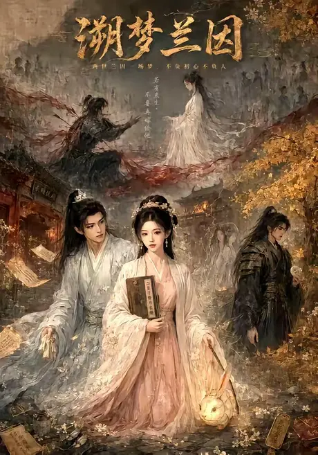 溯梦兰因（61集）AI短剧 (2026)