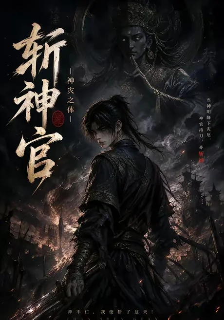 斩神官:神灾之体(204集)AI短剧 (2026) 斩神官:神灾之体(204集)AI短剧 (2026)