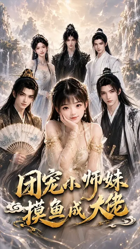 团宠小师妹摸鱼成大佬(82集)AI短剧 (2026) 团宠小师妹摸鱼成大佬(82集)AI短剧 (2026)