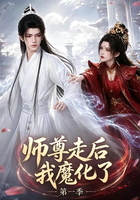 师尊走后我魔化了第一季(73集)AI短剧 (2026) 师尊走后我魔化了第一季(73集)AI短剧 (2026)