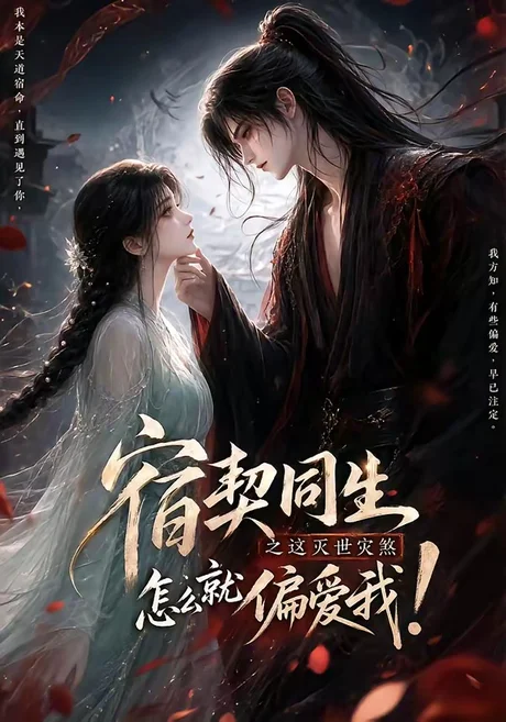宿契同生之这灭世灾煞怎么就偏爱我!(91集)AI短剧 (2026) 宿契同生之这灭世灾煞怎么就偏爱我!(91集)AI短剧 (2026)