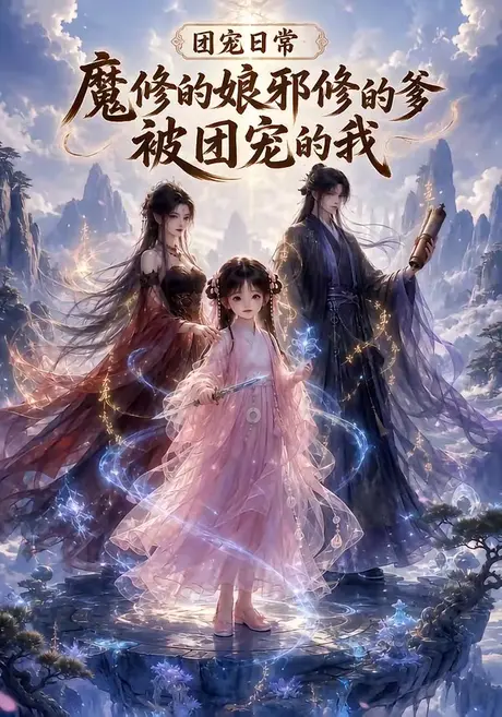 团宠日常魔修的娘邪修的爹被团宠的我(133集)AI短剧 (2026) 团宠日常魔修的娘邪修的爹被团宠的我(133集)AI短剧 (2026)