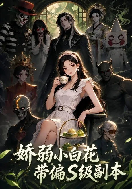 娇弱小白花带偏S级副本(50集)AI短剧 (2026) 娇弱小白花带偏S级副本(50集)AI短剧 (2026)