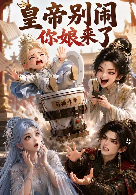 皇帝别闹,你娘来了(41集)AI短剧 (2026) 皇帝别闹,你娘来了(41集)AI短剧 (2026)