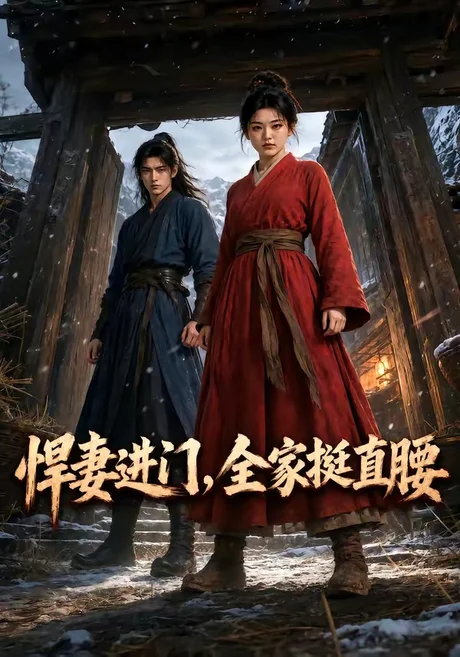 悍妻进门，全家挺直腰（150集）AI短剧 (2026)