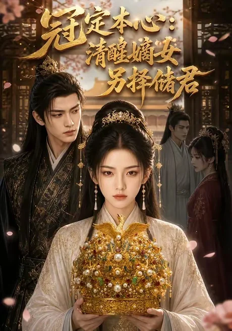 冠定本心:清醒嫡女另择储君(43集)AI短剧 (2026) 冠定本心:清醒嫡女另择储君(43集)AI短剧 (2026)