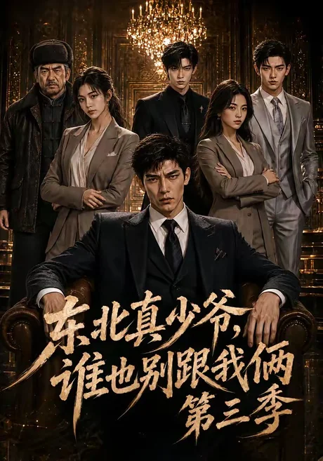 东北真少爷,谁也别跟我俩第三季(136集)AI短剧 (2026) 东北真少爷,谁也别跟我俩第三季(136集)AI短剧 (2026)