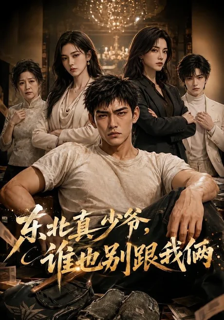 东北真少爷,谁也别跟我俩(45集)AI短剧 (2026) 东北真少爷,谁也别跟我俩(45集)AI短剧 (2026)