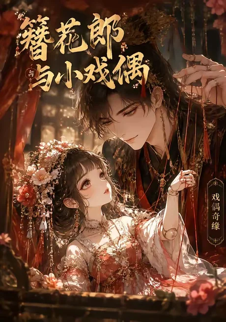 簪花郎与小戏偶（60集）AI短剧 (2026)
