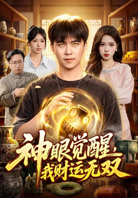 神眼觉醒,我财运无双(101集)王依海&朱佳琪&江路祺 (2026) 神眼觉醒,我财运无双(101集)王依海&朱佳琪&江路祺 (2026)