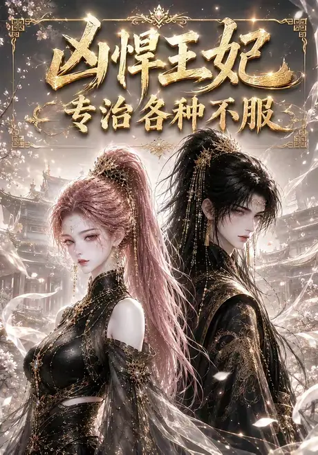 凶悍王妃,专治各种不服(120集)AI短剧 (2026) 凶悍王妃,专治各种不服(120集)AI短剧 (2026)